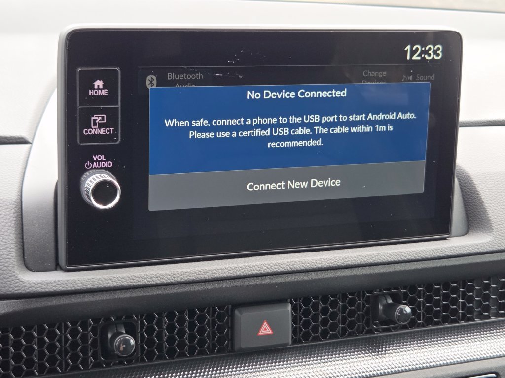 New 2027 Honda CR-V LX image 3