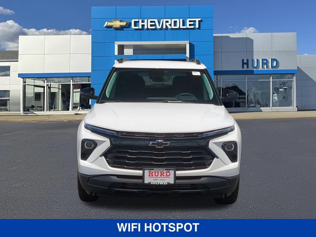 New 2026 Chevrolet TrailBlazer LT w/ Midnight Edition AWD/4WD image 10