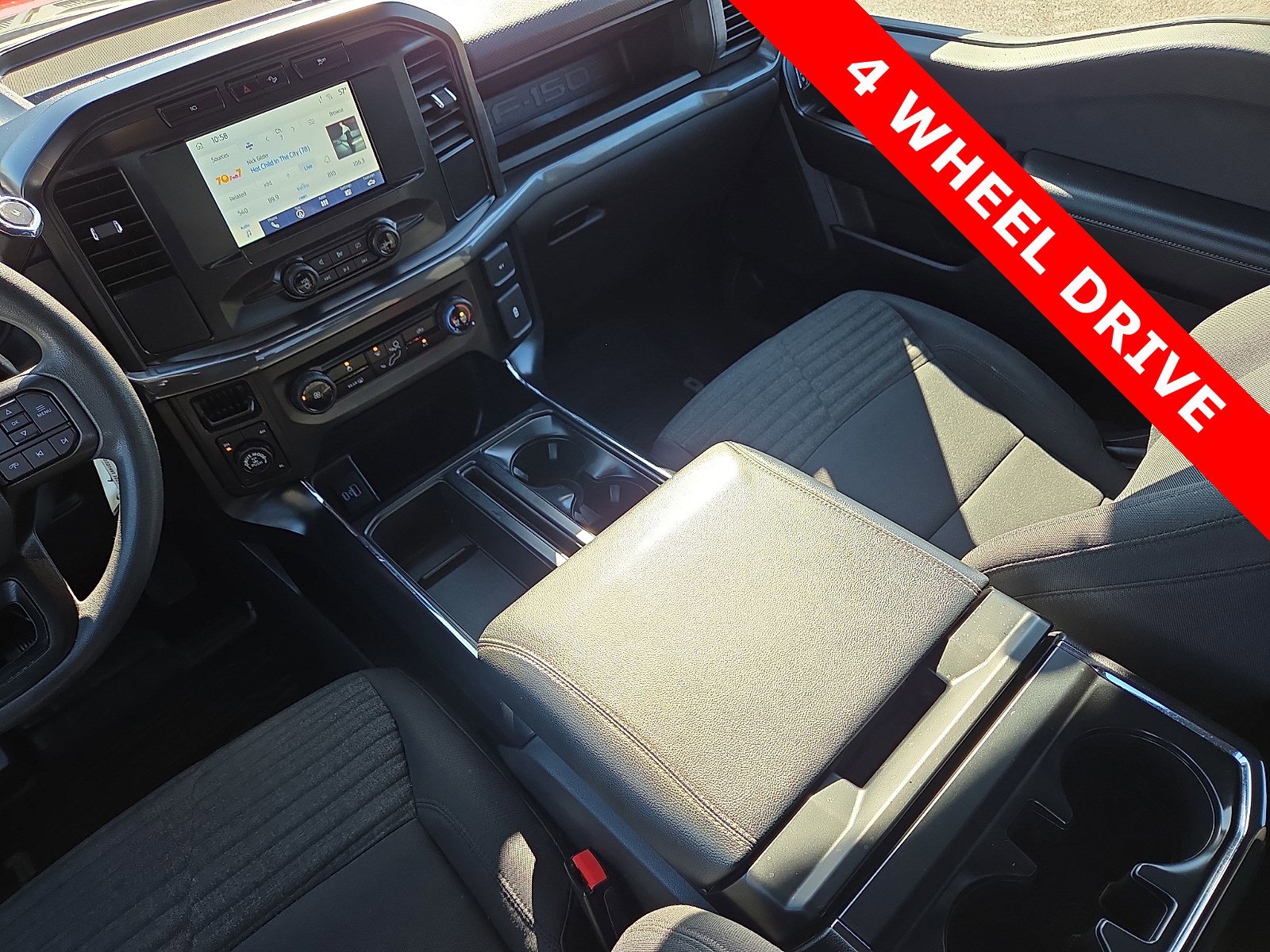 Used 2023 Ford F150 XL w/ STX Appearance Package image 12