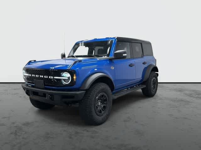 Used 2024 Ford Bronco Wildtrak AWD/4WD image 7