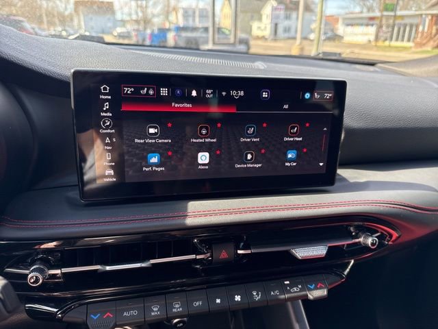 Used 2024 Dodge Hornet R/T Plus w/ R/T Blacktop Package image 25