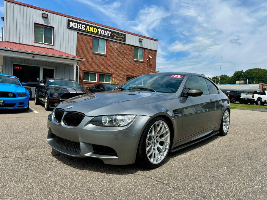 Used 2013 BMW M3 Coupe RWD image 1