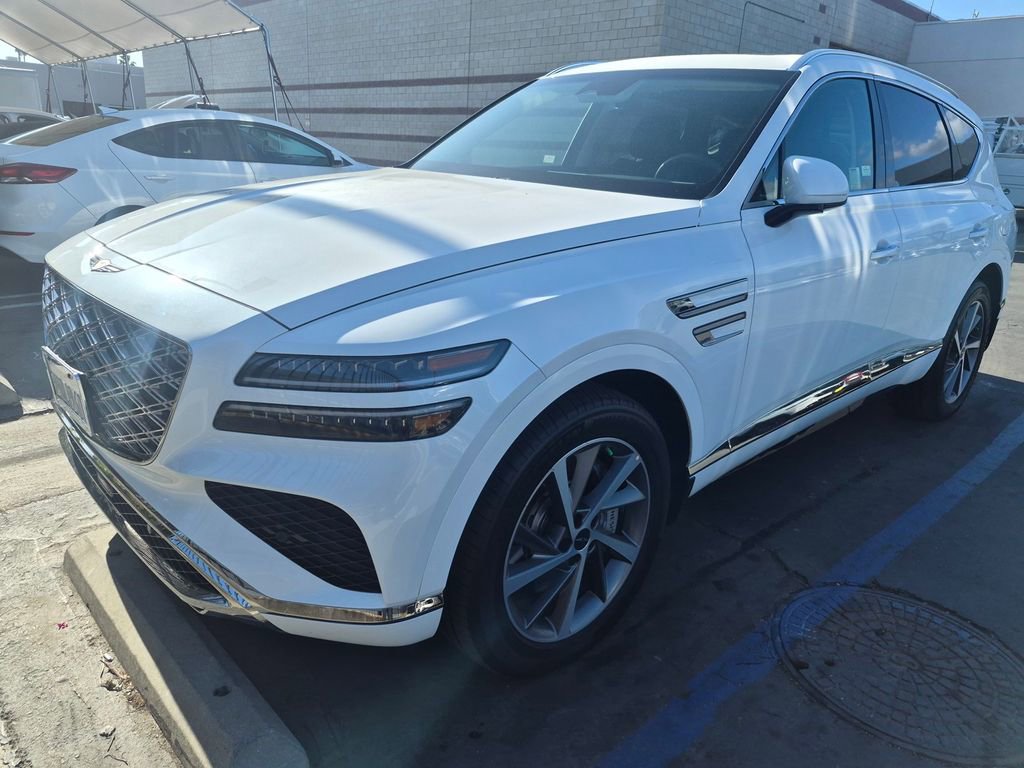 Used 2026 Genesis GV80 2.5T Select image 2