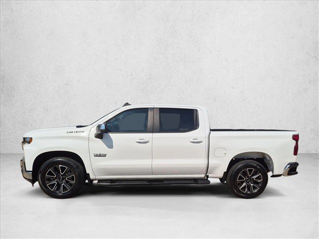 Used 2022 Chevrolet Silverado 1500 LT RWD image 9