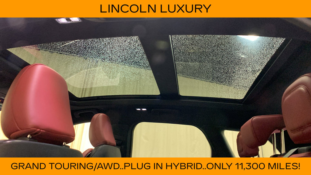 Used 2025 Lincoln Corsair Grand Touring w/ Towing Package AWD/4WD image 23