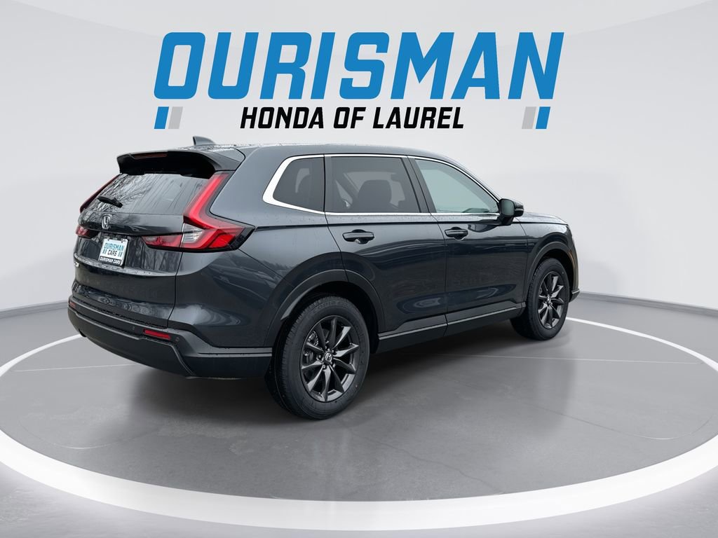 New 2026 Honda CR-V EX-L image 8