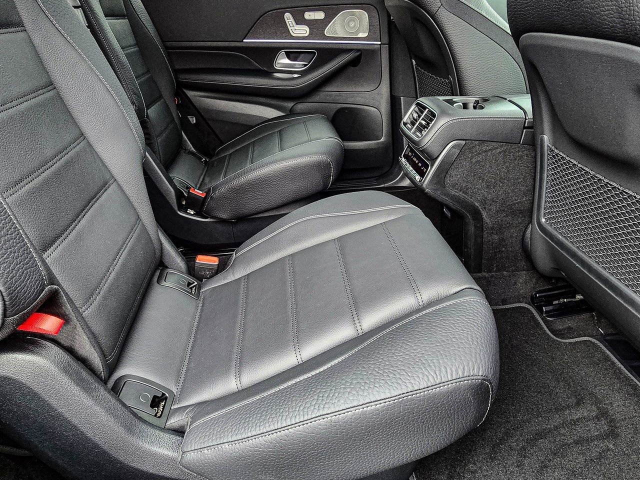 New 2026 Mercedes-Benz GLS 580 4MATIC image 37