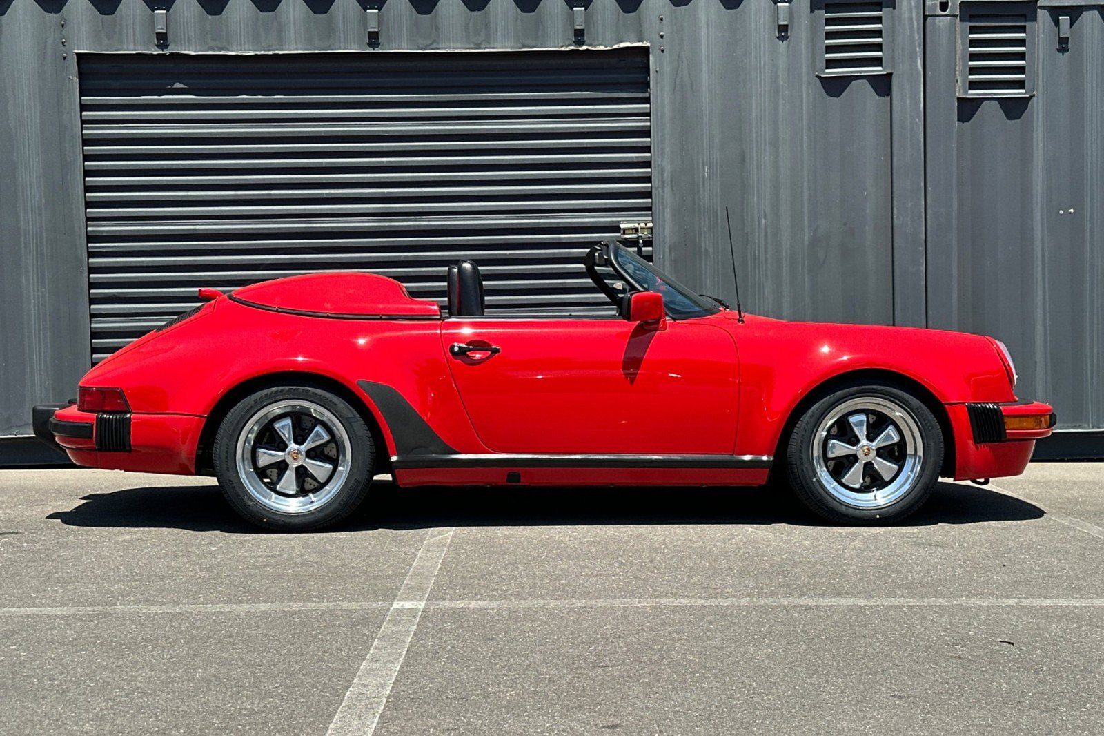 Used 1989 Porsche 911 Speedster RWD image 9