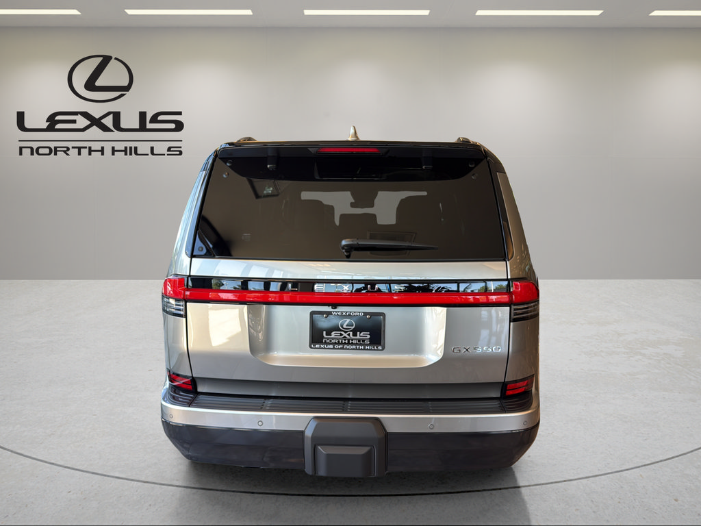 New 2026 Lexus GX 550 AWD/4WD image 7