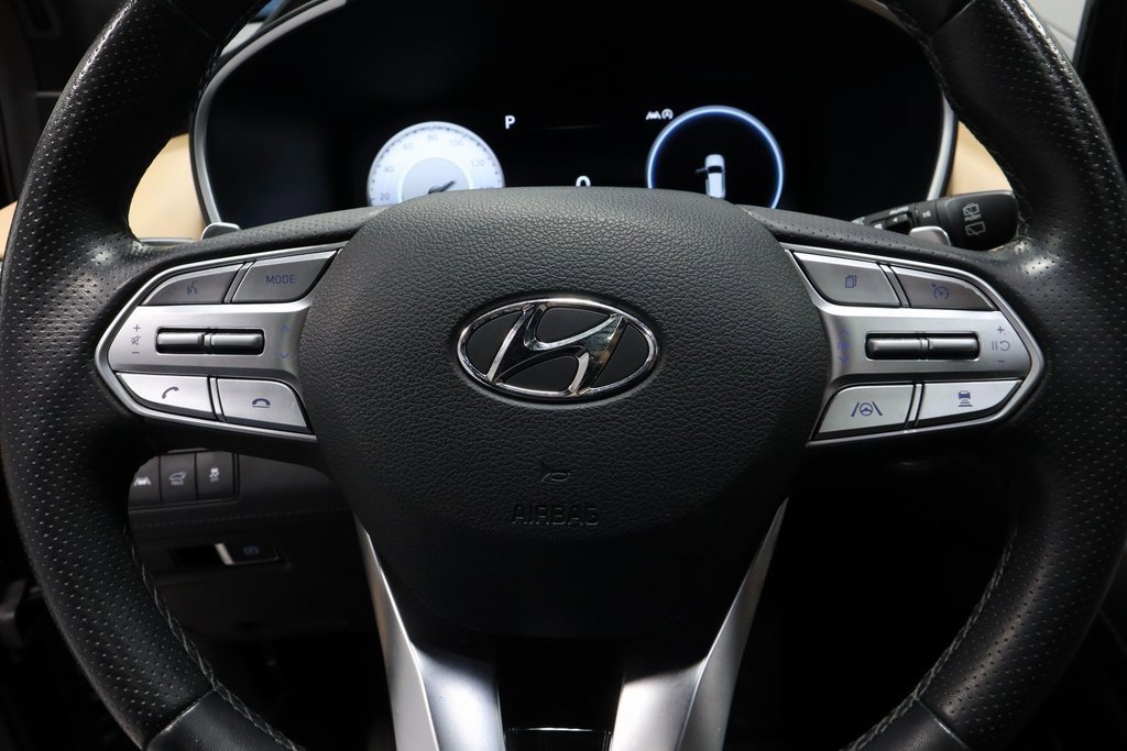 Certified 2023 Hyundai Santa Fe Calligraphy image 30