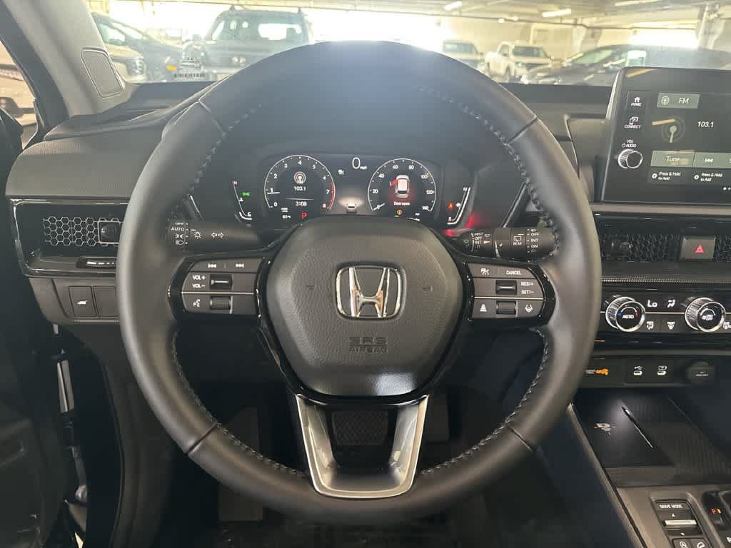 New 2027 Honda CR-V EX-L image 14