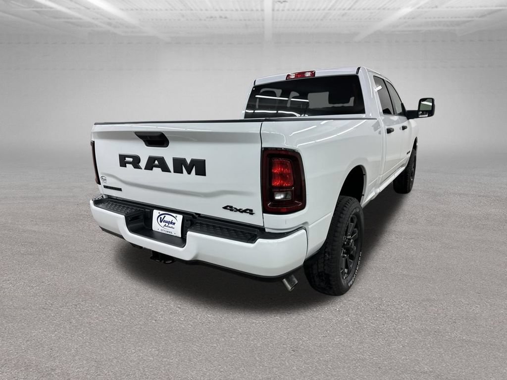 New 2026 RAM 2500 Big Horn AWD/4WD image 11