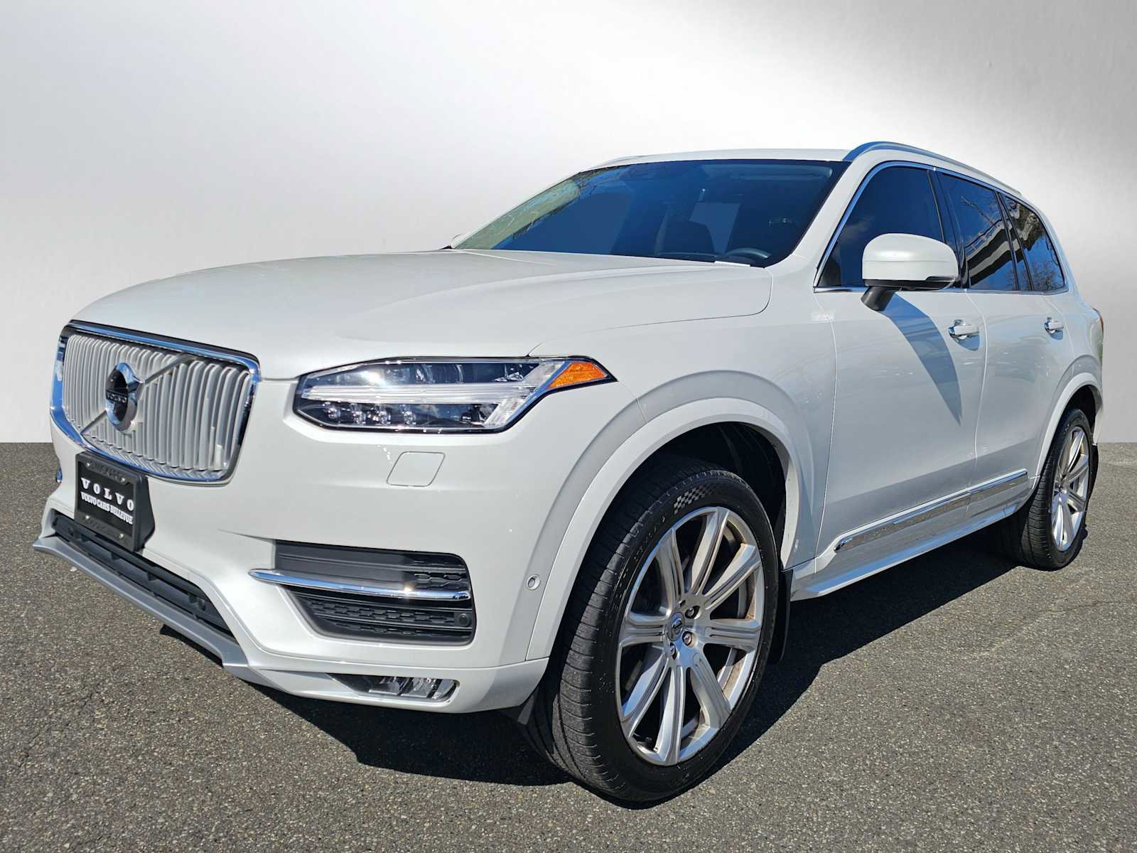Used 2018 Volvo XC90 T6 Inscription w/ Convenience Package image 7