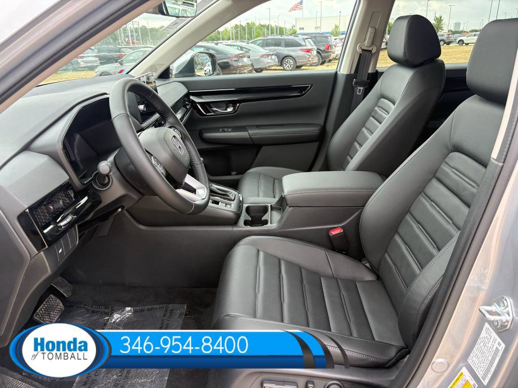 New 2026 Honda CR-V EX-L image 7