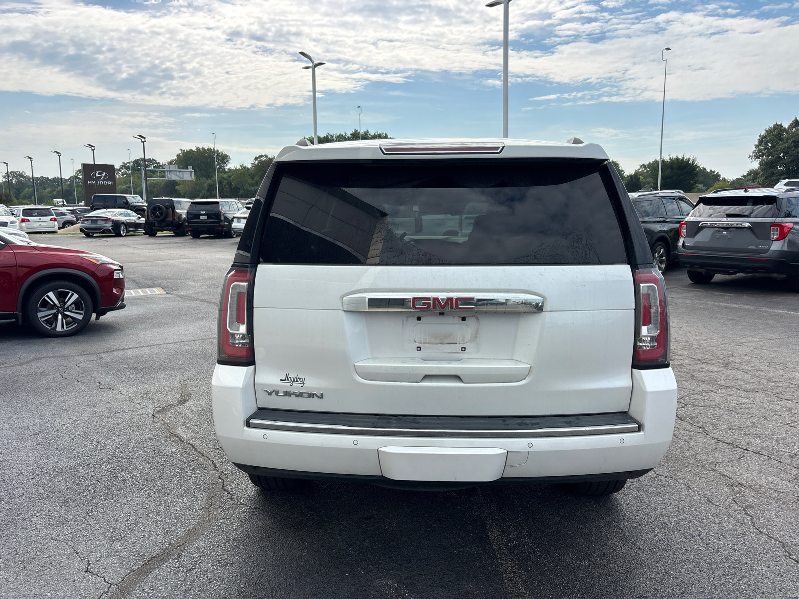 Used 2019 GMC Yukon Denali w/ Denali Ultimate Package AWD/4WD image 6