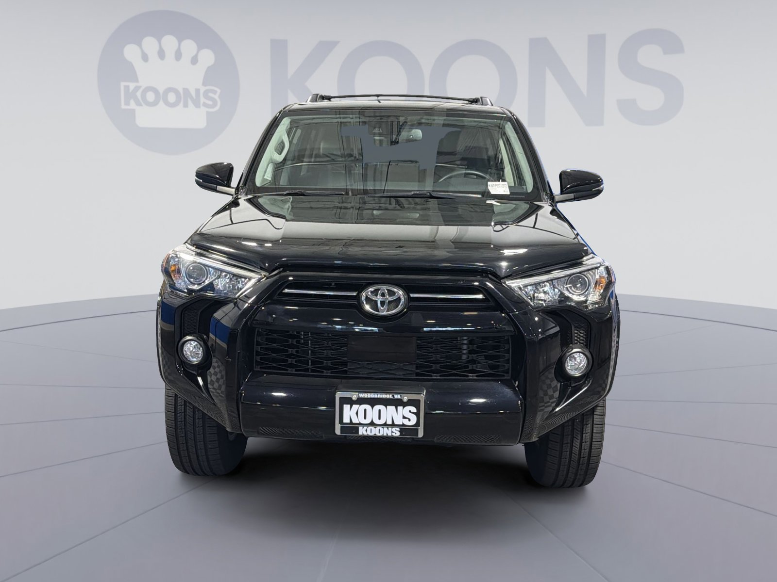 Used 2020 Toyota 4Runner SR5 Premium w/ Moonroof Package image 11