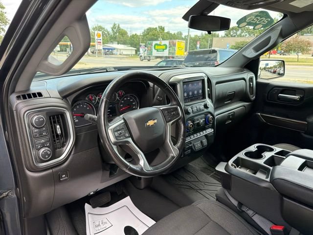 Certified 2020 Chevrolet Silverado 1500 LT w/ All-Star Edition AWD/4WD image 20