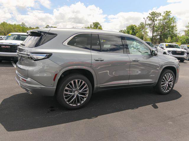 New 2026 Buick Enclave Avenir w/ Super Cruise Package FWD image 10