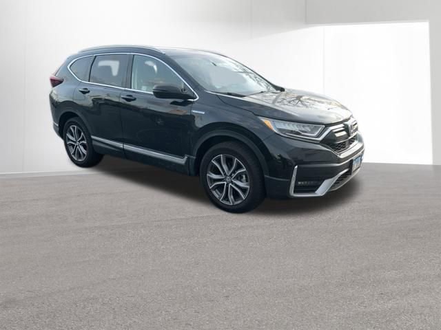 Used 2021 Honda CR-V Touring