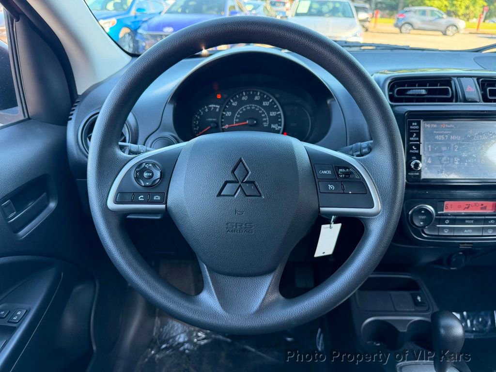 Used 2020 Mitsubishi Mirage SE FWD image 21