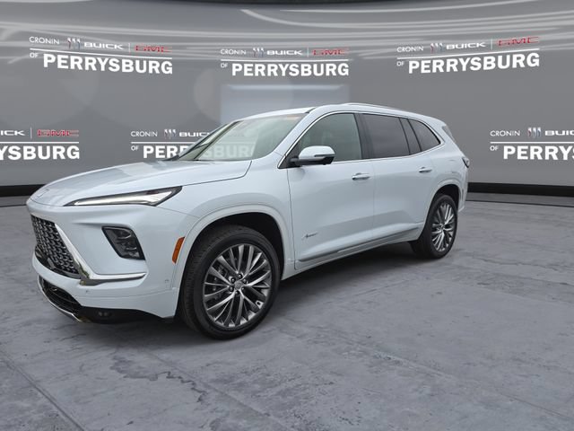 New 2026 Buick Enclave Avenir w/ Super Cruise Package FWD image 4