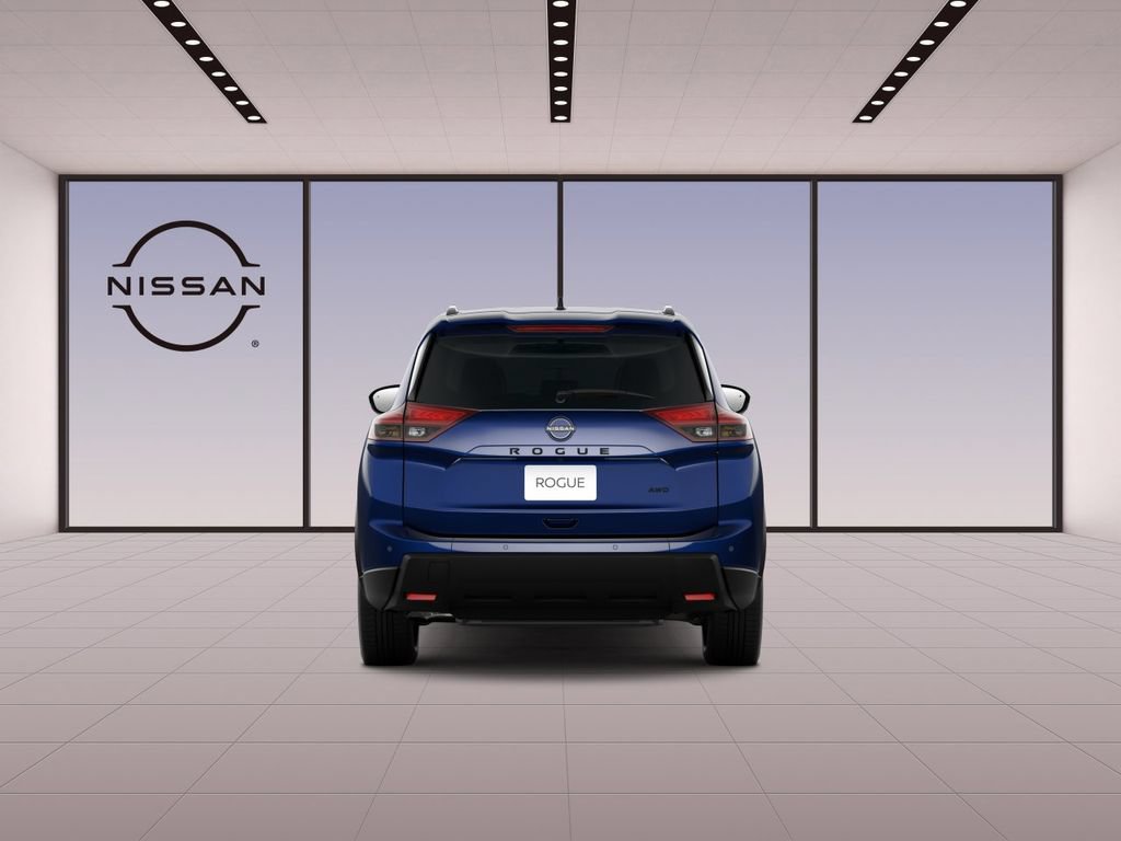New 2026 Nissan Rogue Dark Armor AWD/4WD image 7