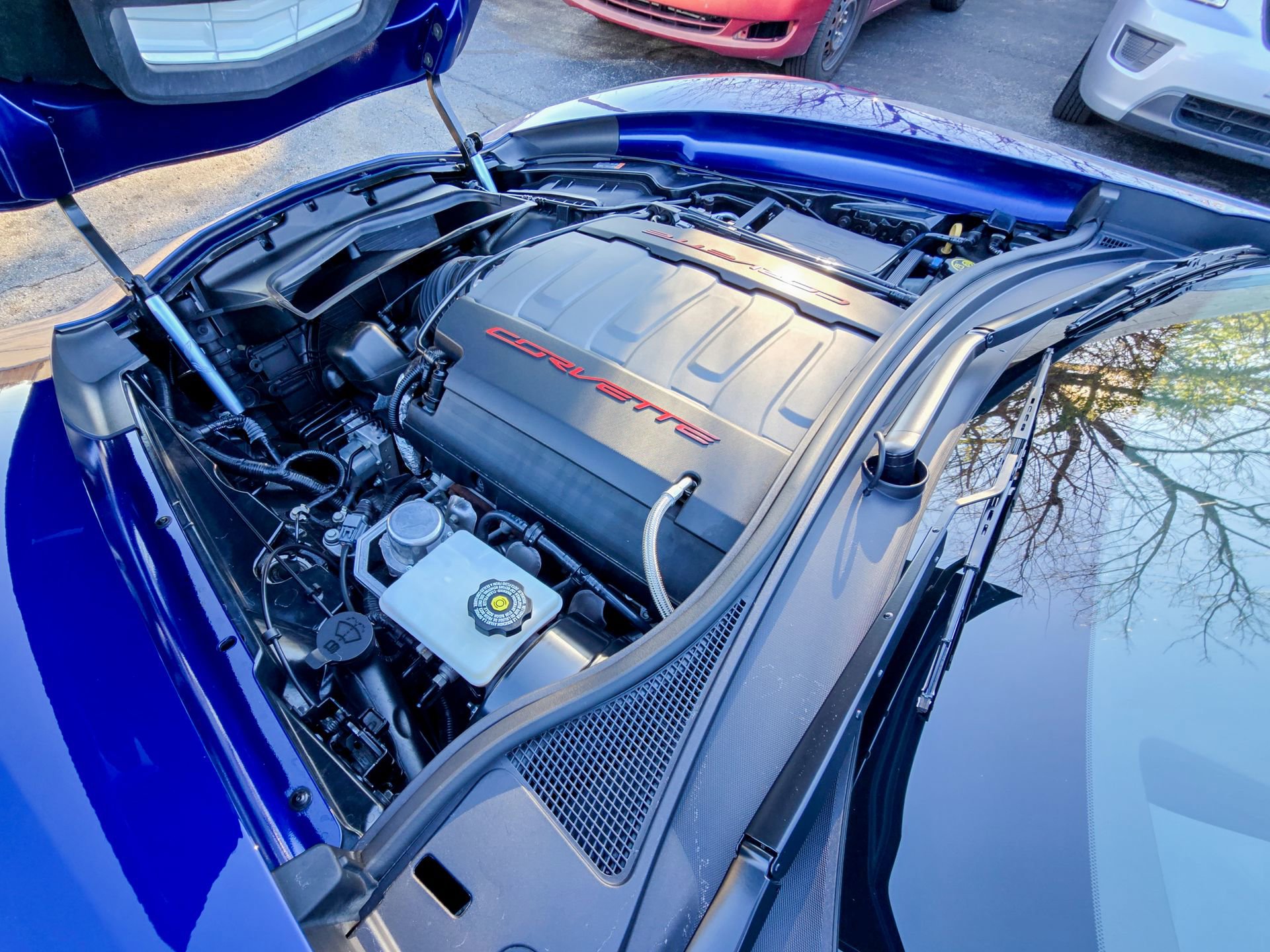 Used 2017 Chevrolet Corvette Grand Sport image 44