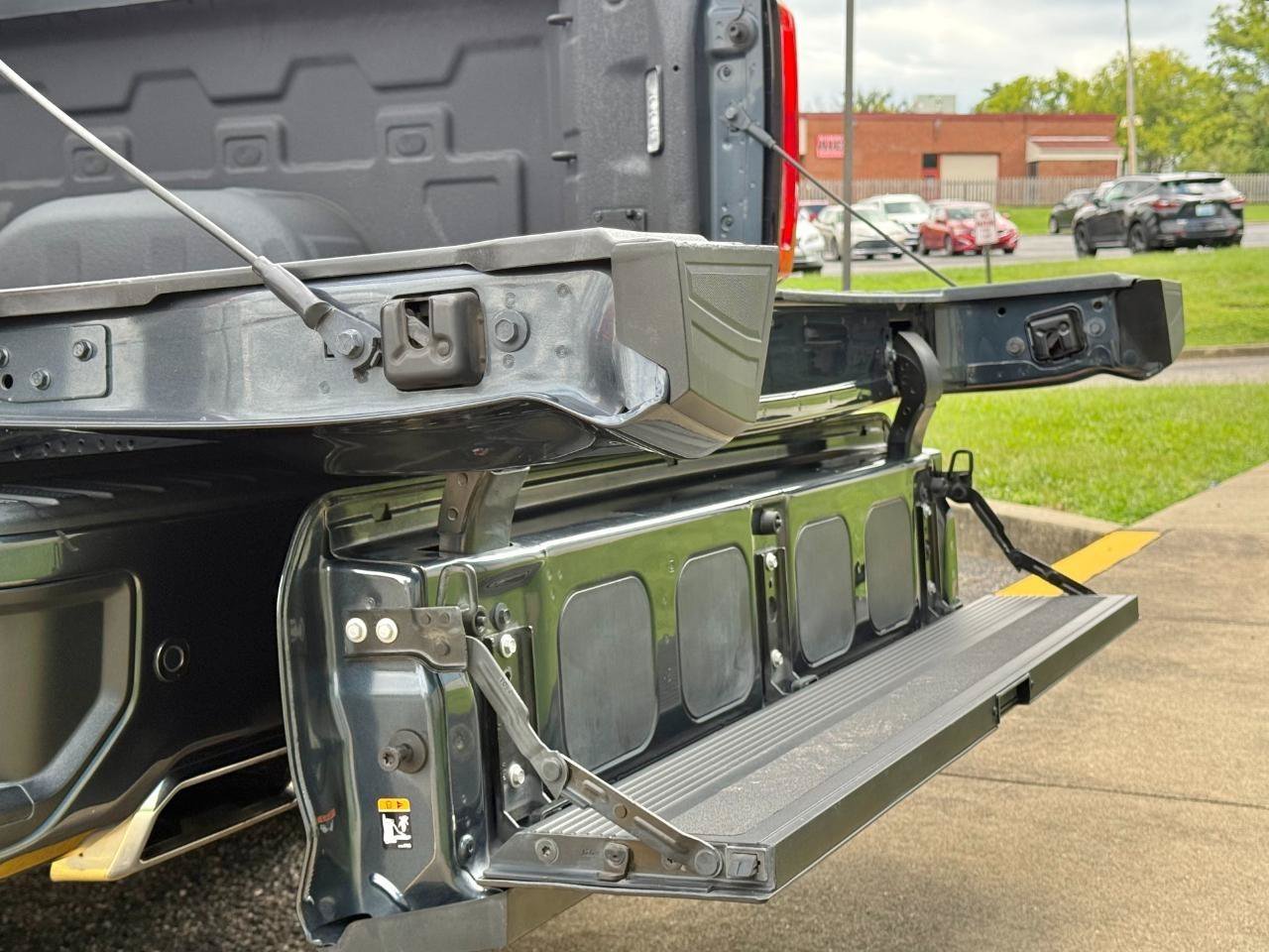 Used 2019 GMC Sierra 1500 Denali w/ Denali Ultimate Package AWD/4WD image 18