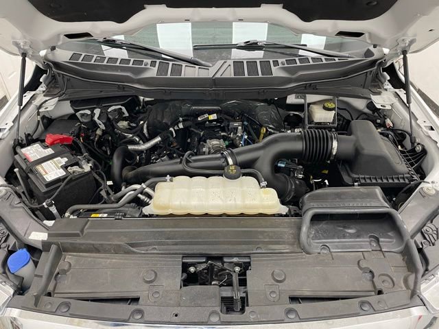 Used 2023 Ford F150 XLT w/ Equipment Group 302A High image 18