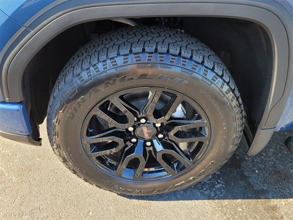 New 2026 GMC Sierra 1500 Elevation w/ Elevation Premium Package image 14