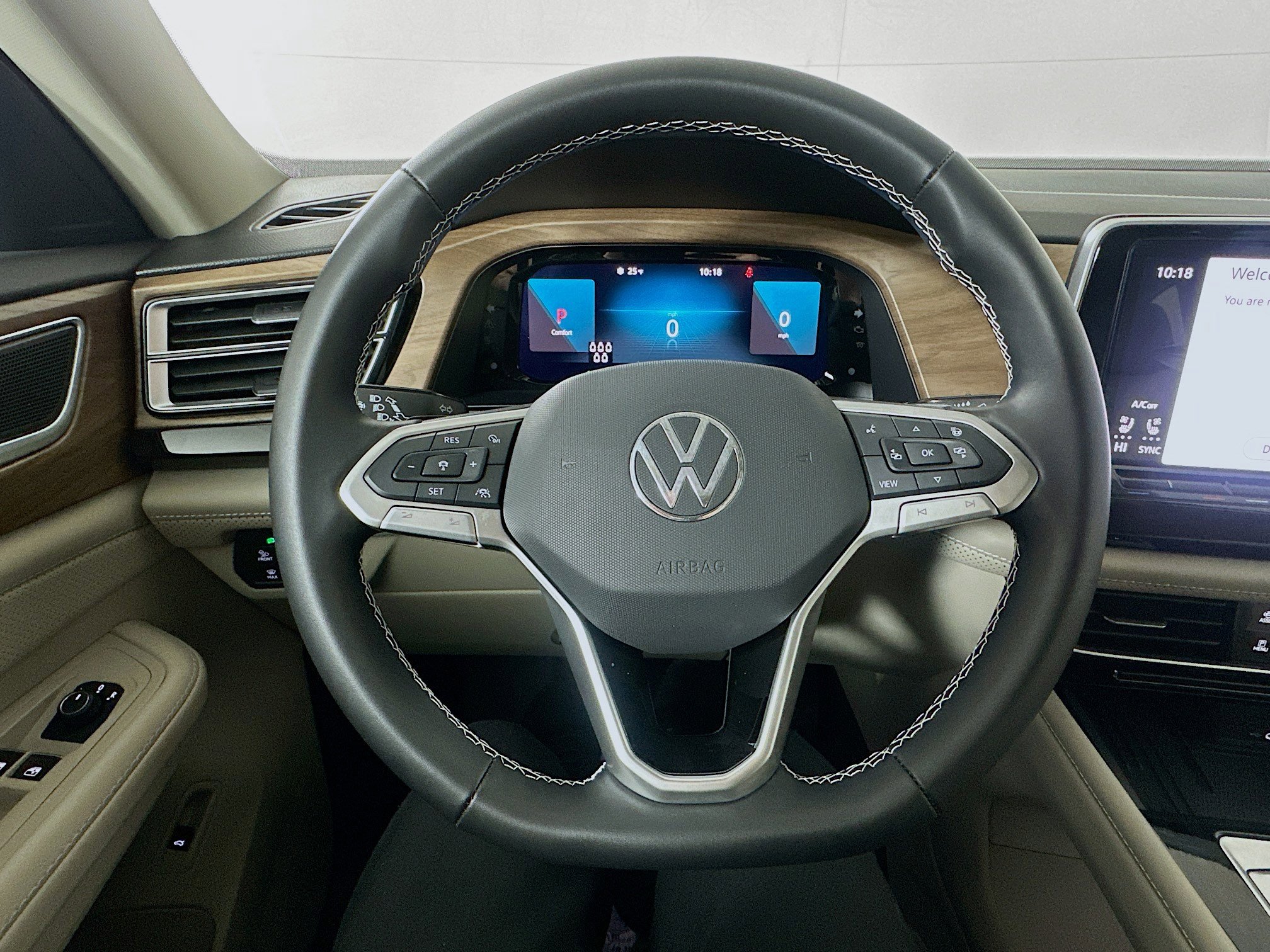 New 2026 Volkswagen Atlas SE AWD/4WD image 11