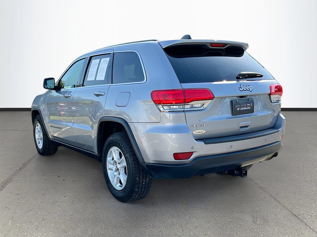 Certified 2017 Jeep Grand Cherokee Laredo AWD/4WD image 5
