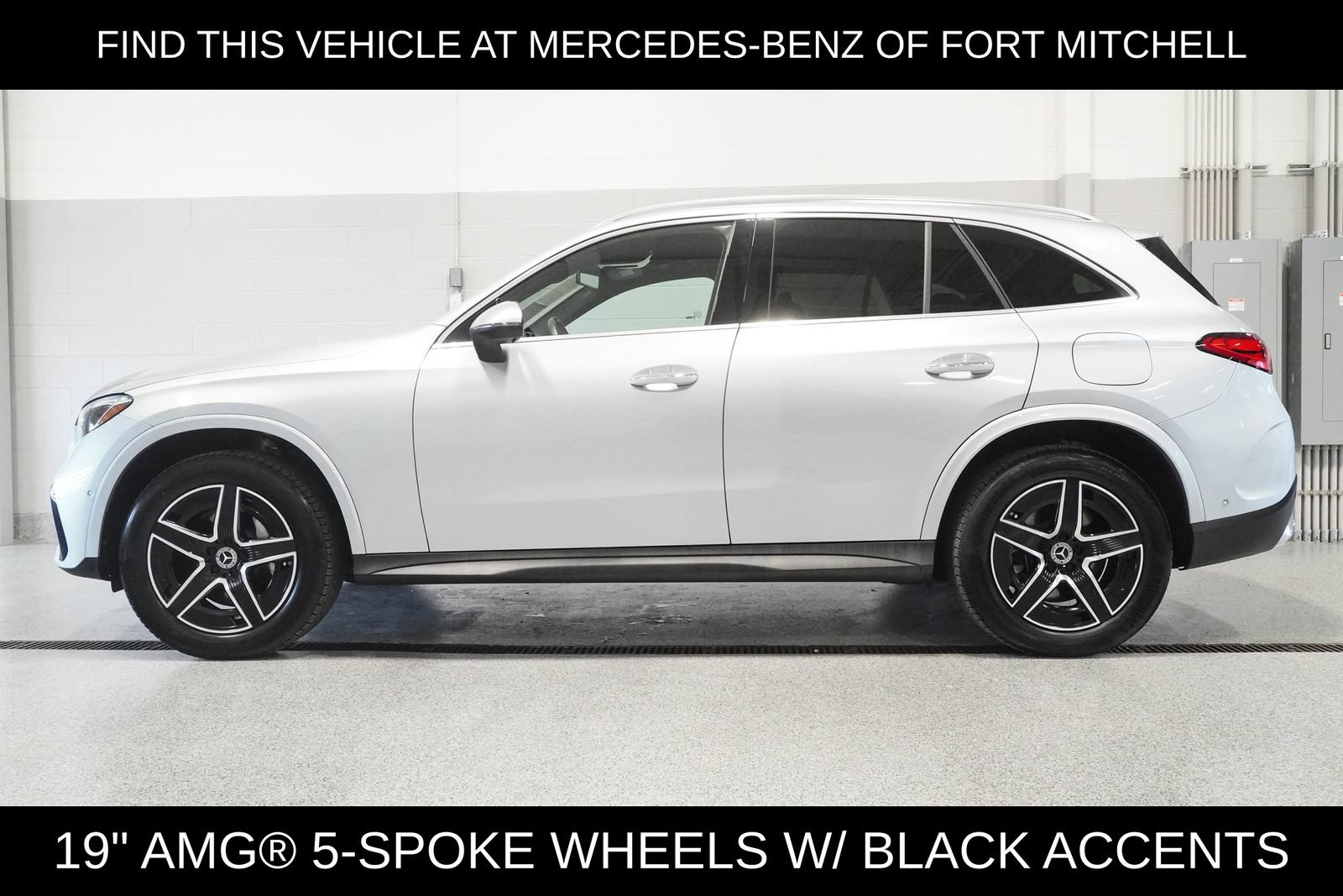 Certified 2025 Mercedes-Benz GLC 350e 4MATIC image 3