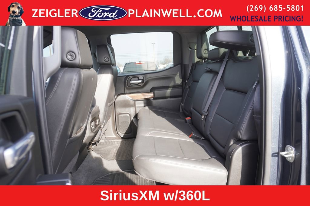 Used 2021 Chevrolet Silverado 1500 RST w/ Convenience Package II image 11