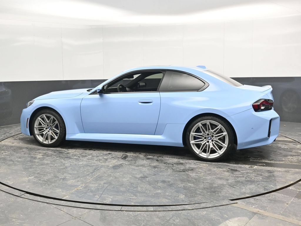 Used 2026 BMW M2 w/ Lighting Package RWD image 8