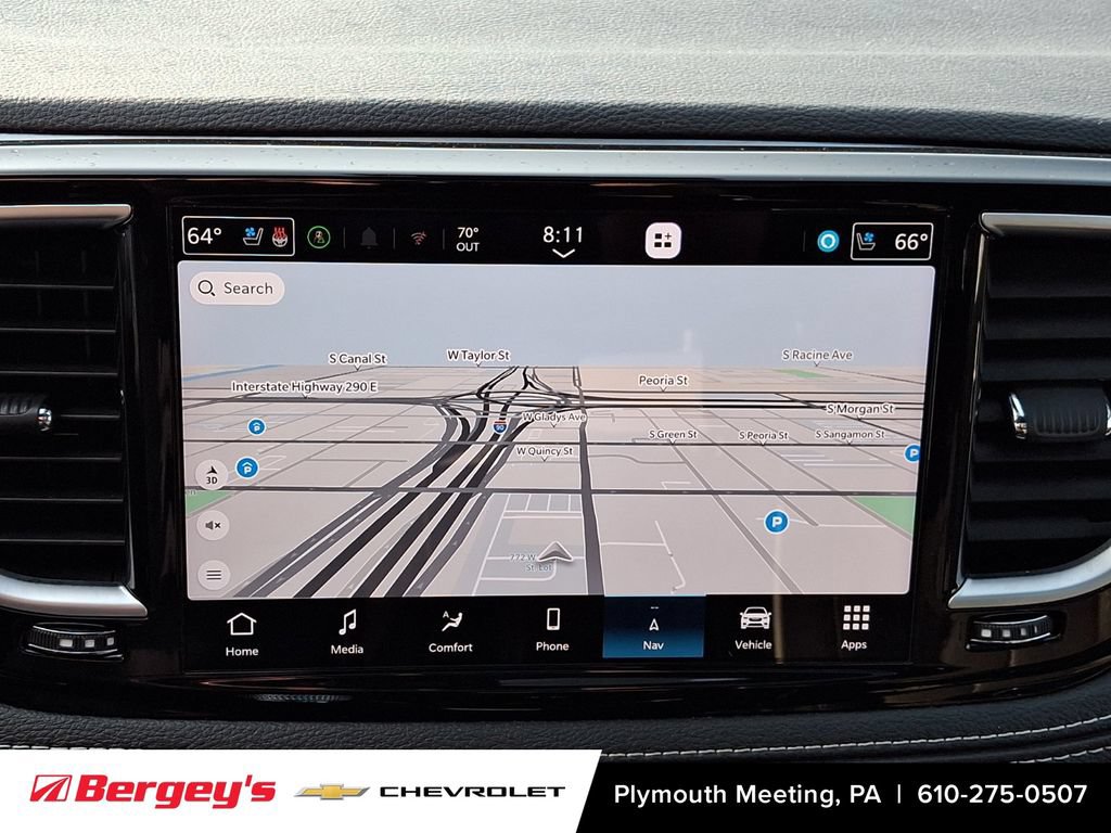 Used 2026 Chrysler Pacifica Limited w/ S Appearance Package FWD image 21