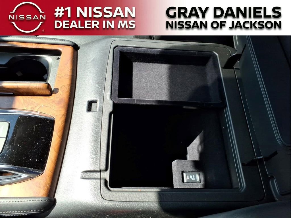 Used 2023 Nissan Armada SL w/ Captain's Chairs Package AWD/4WD image 20