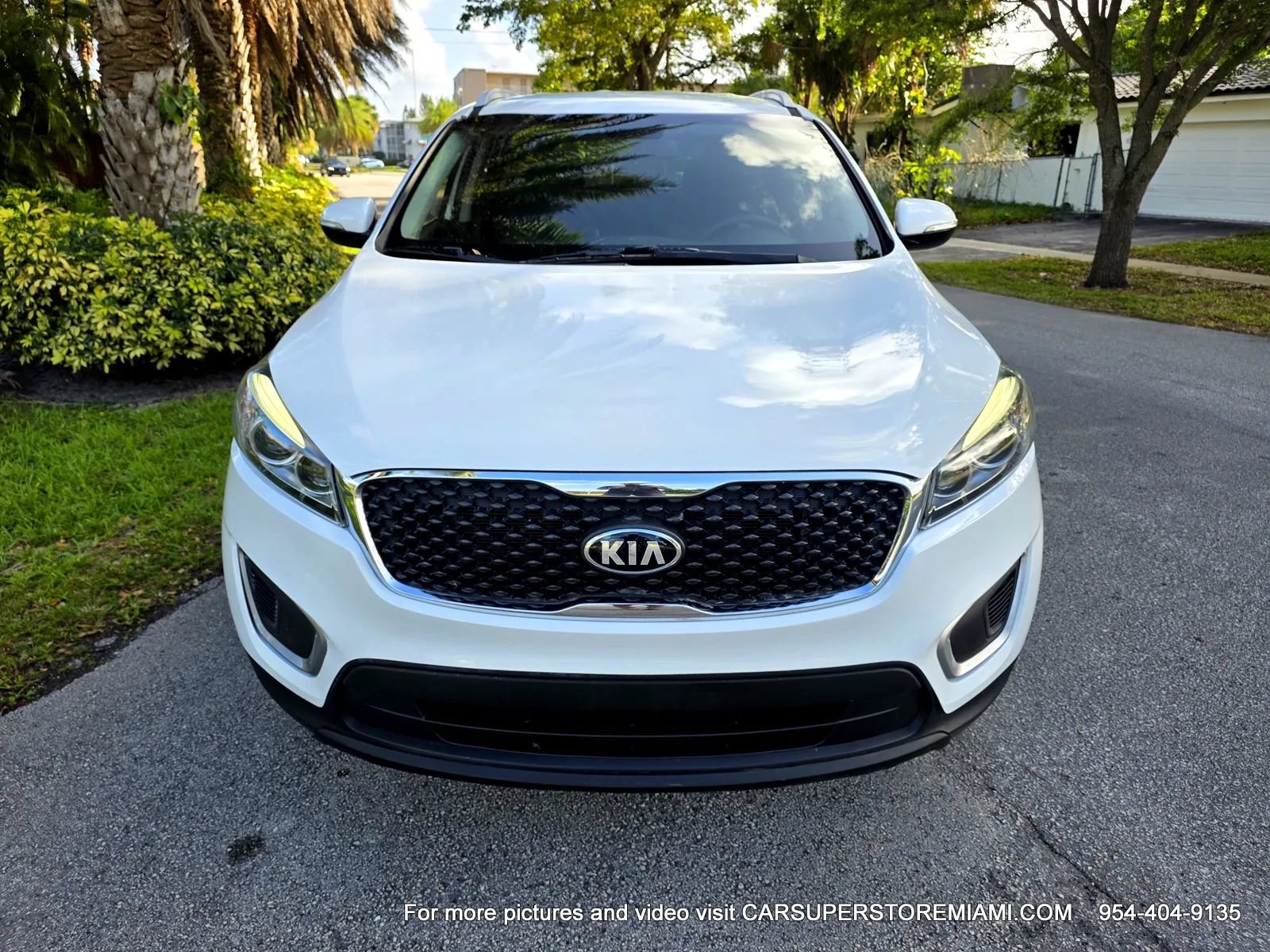 Used 2017 Kia Sorento LX FWD image 16