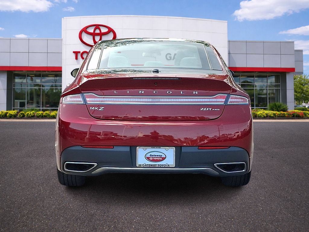 Used 2018 Lincoln MKZ Reserve w/ Technology Package AWD/4WD image 6