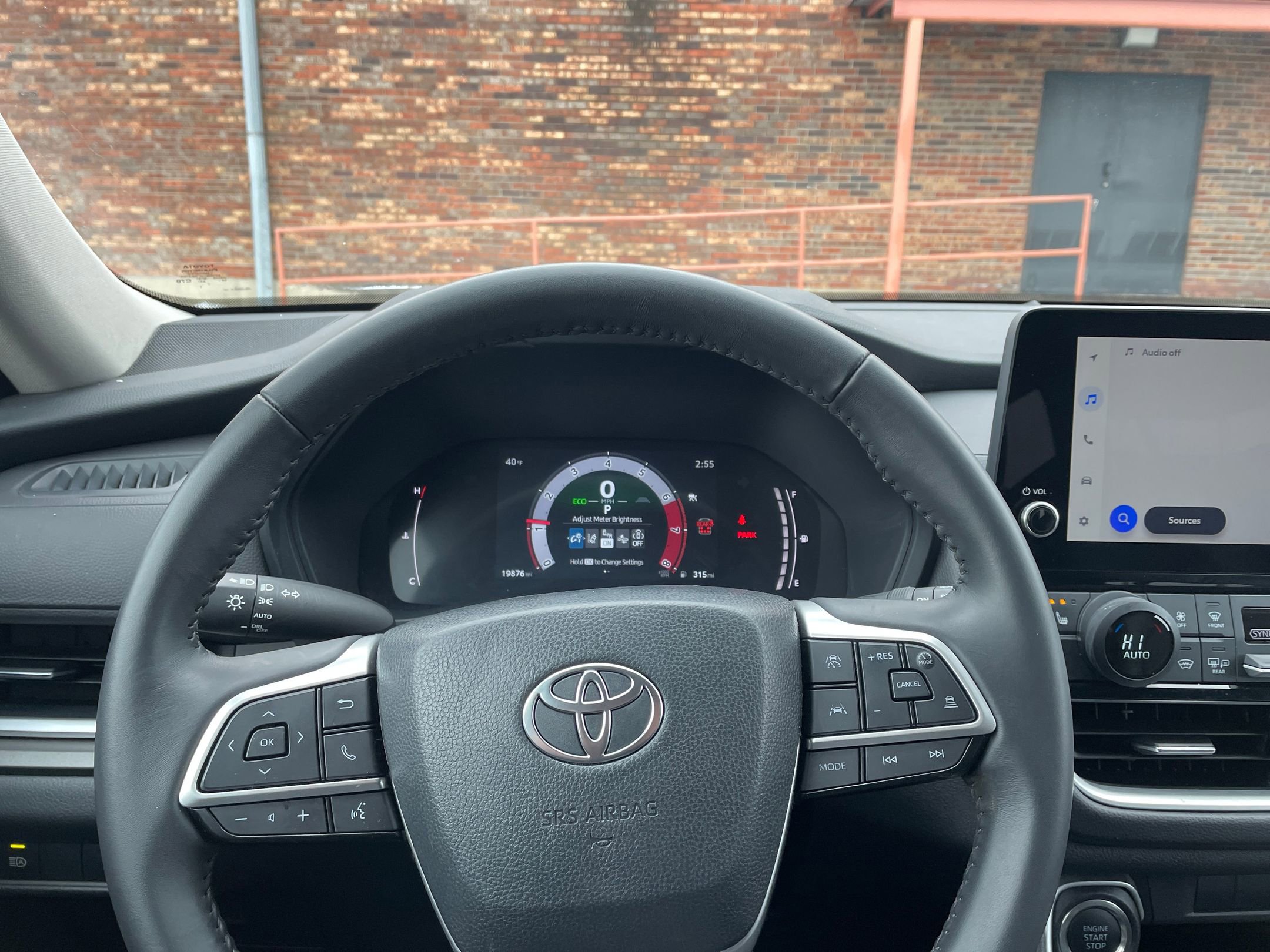 Used 2025 Toyota Grand Highlander FWD image 36