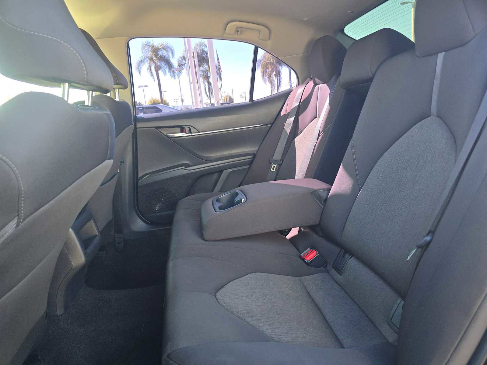 Used 2024 Toyota Camry LE image 18