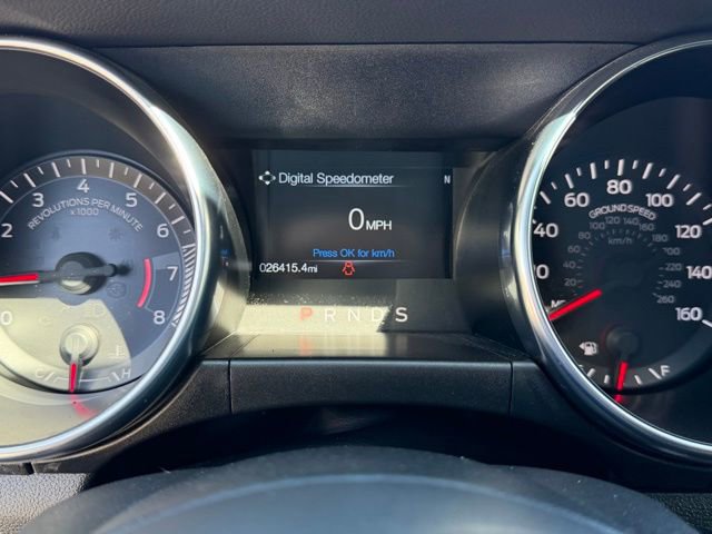 Certified 2023 Ford Mustang Coupe w/ Equipment Group 101A image 16