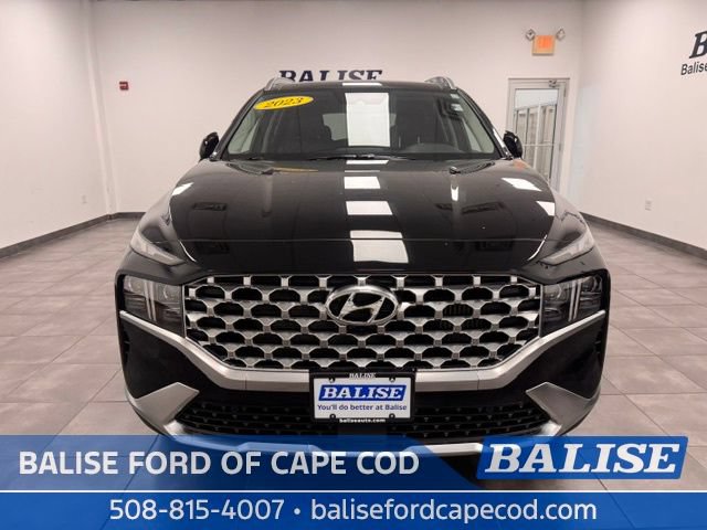 Used 2023 Hyundai Santa Fe Limited AWD/4WD image 2