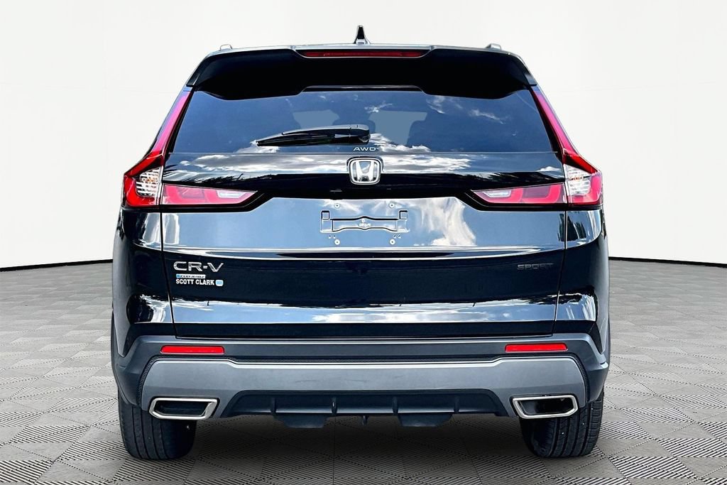 Used 2024 Honda CR-V Sport image 7