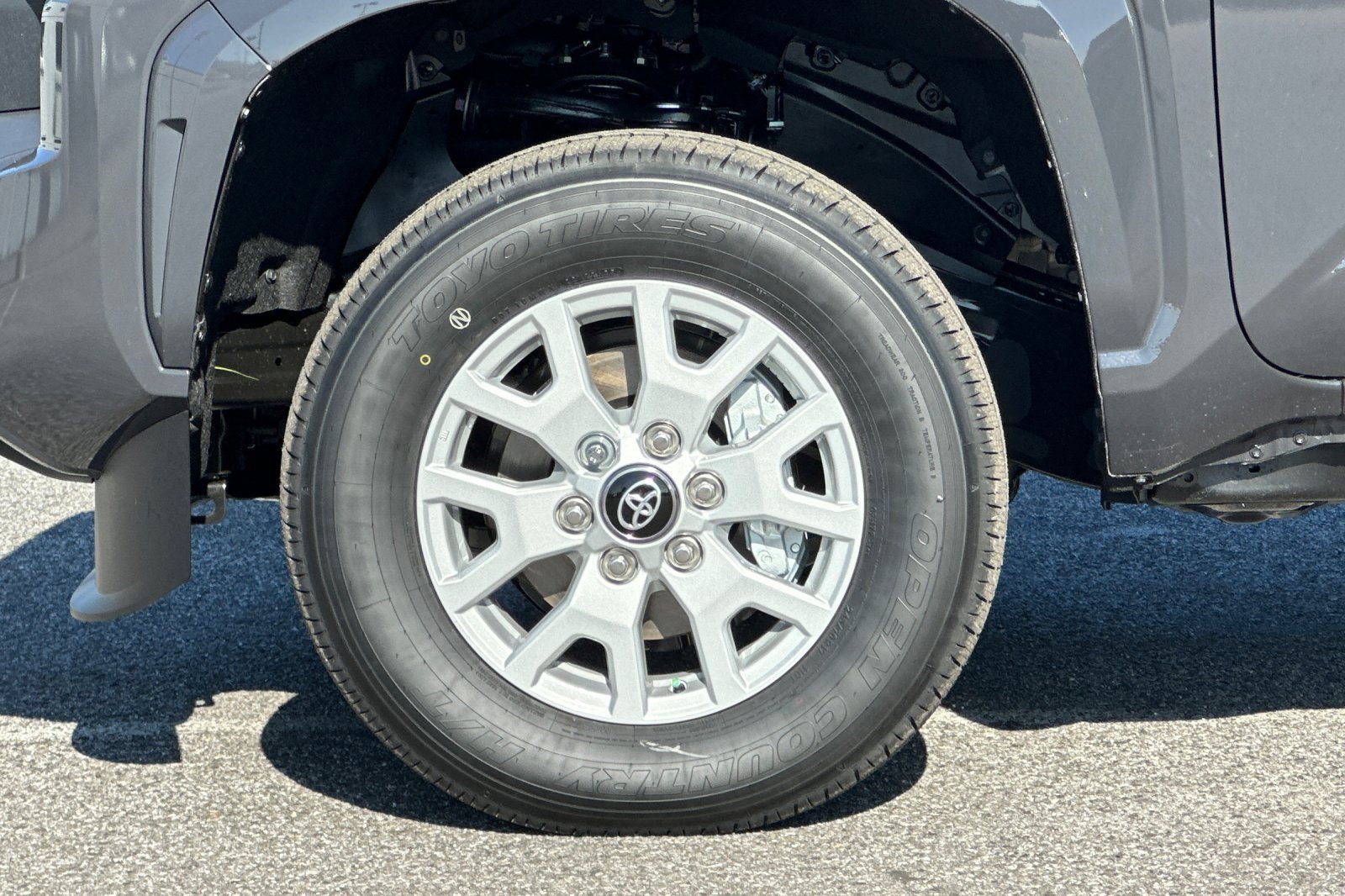 New 2026 Toyota Tacoma SR5 image 32