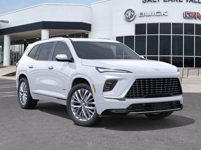 New 2026 Buick Enclave Avenir w/ Super Cruise Package AWD/4WD image 8