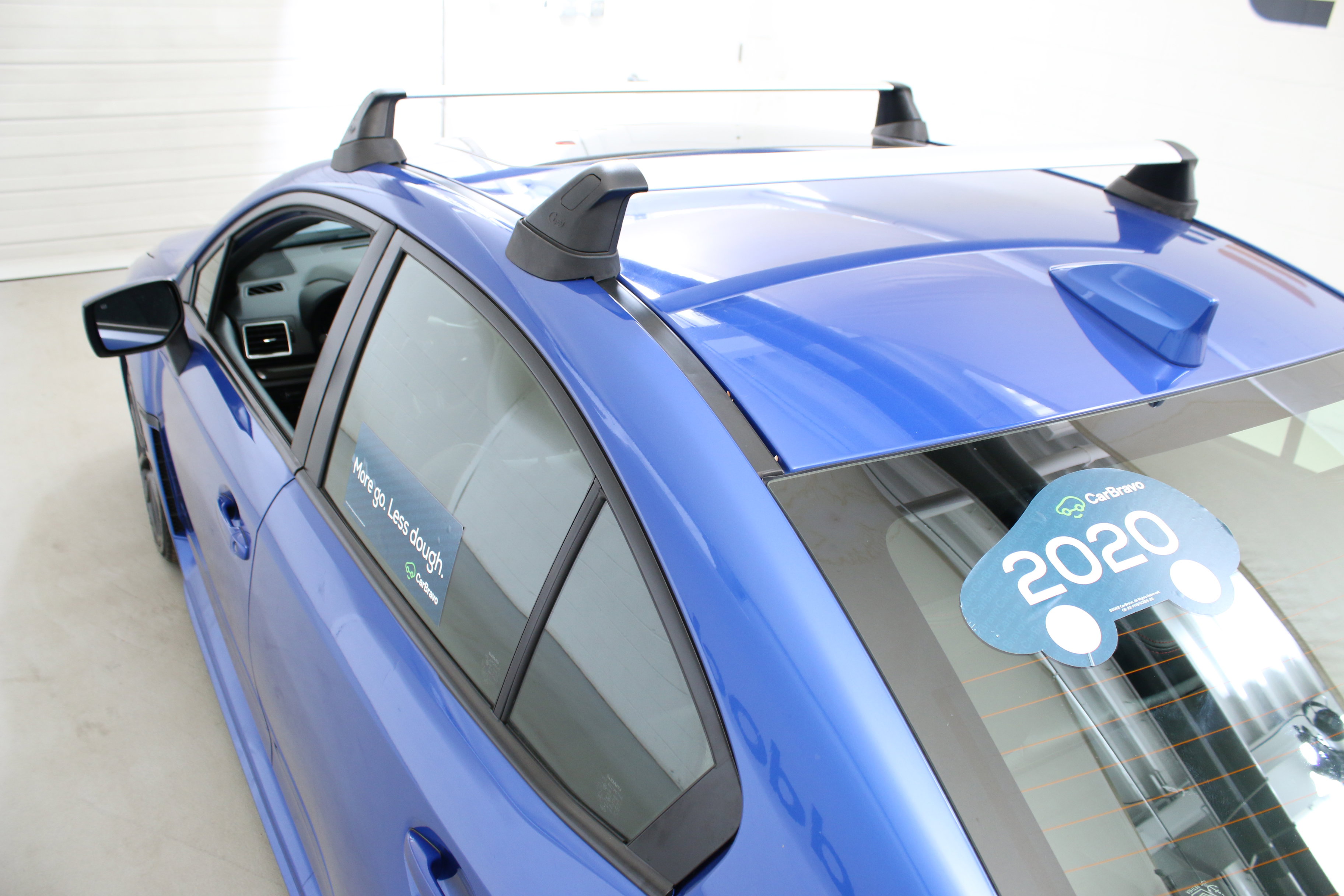 Used 2020 Subaru WRX Limited AWD/4WD image 8