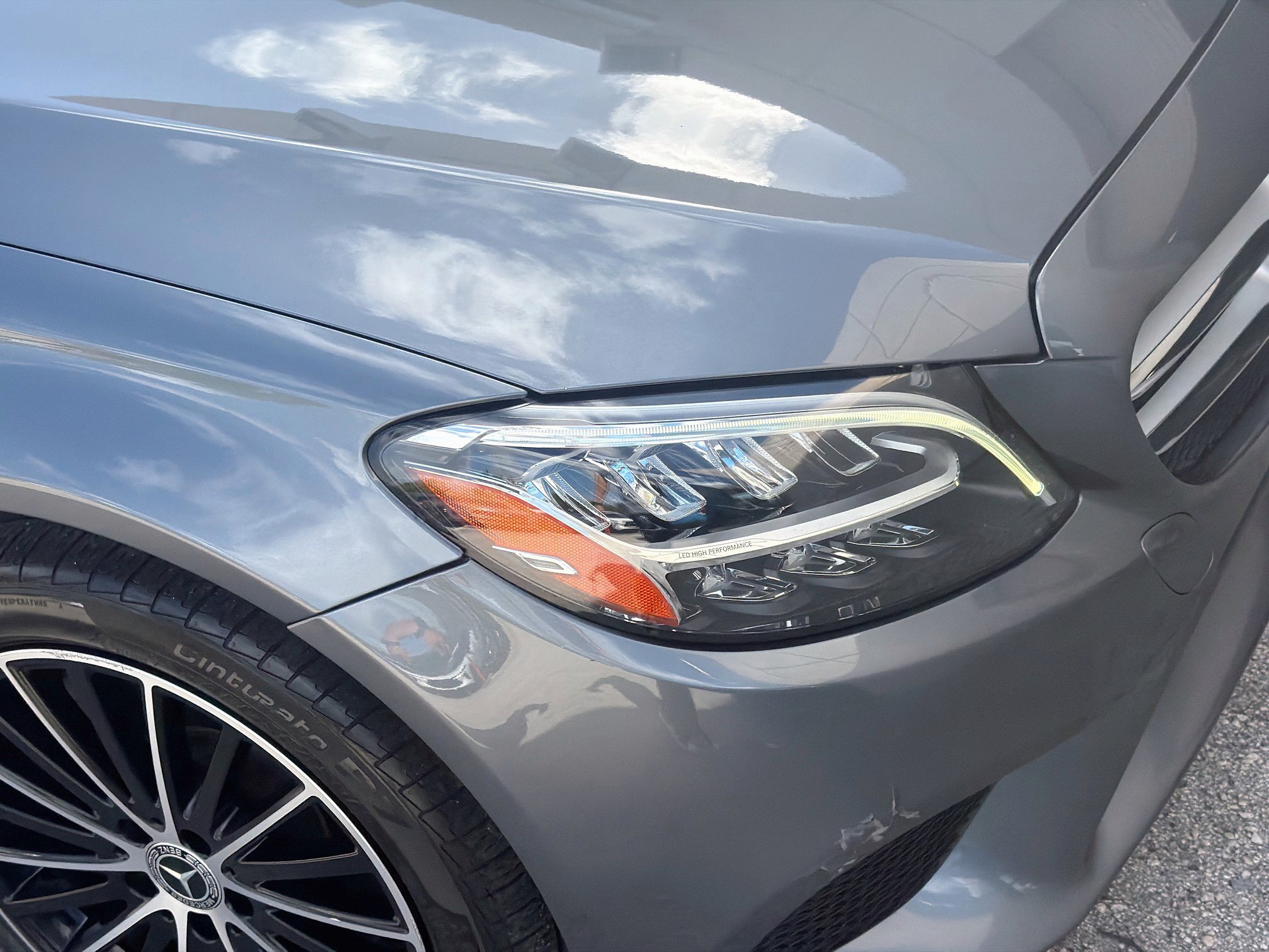Used 2019 Mercedes-Benz C 300 4MATIC Sedan image 34
