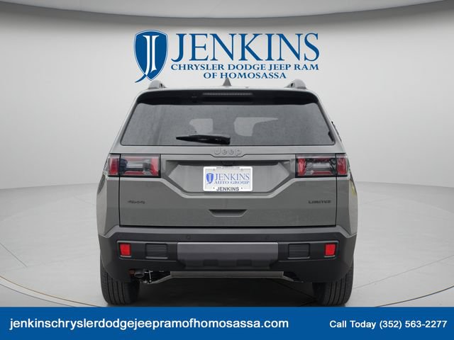 New 2026 Jeep Cherokee Limited AWD/4WD image 5