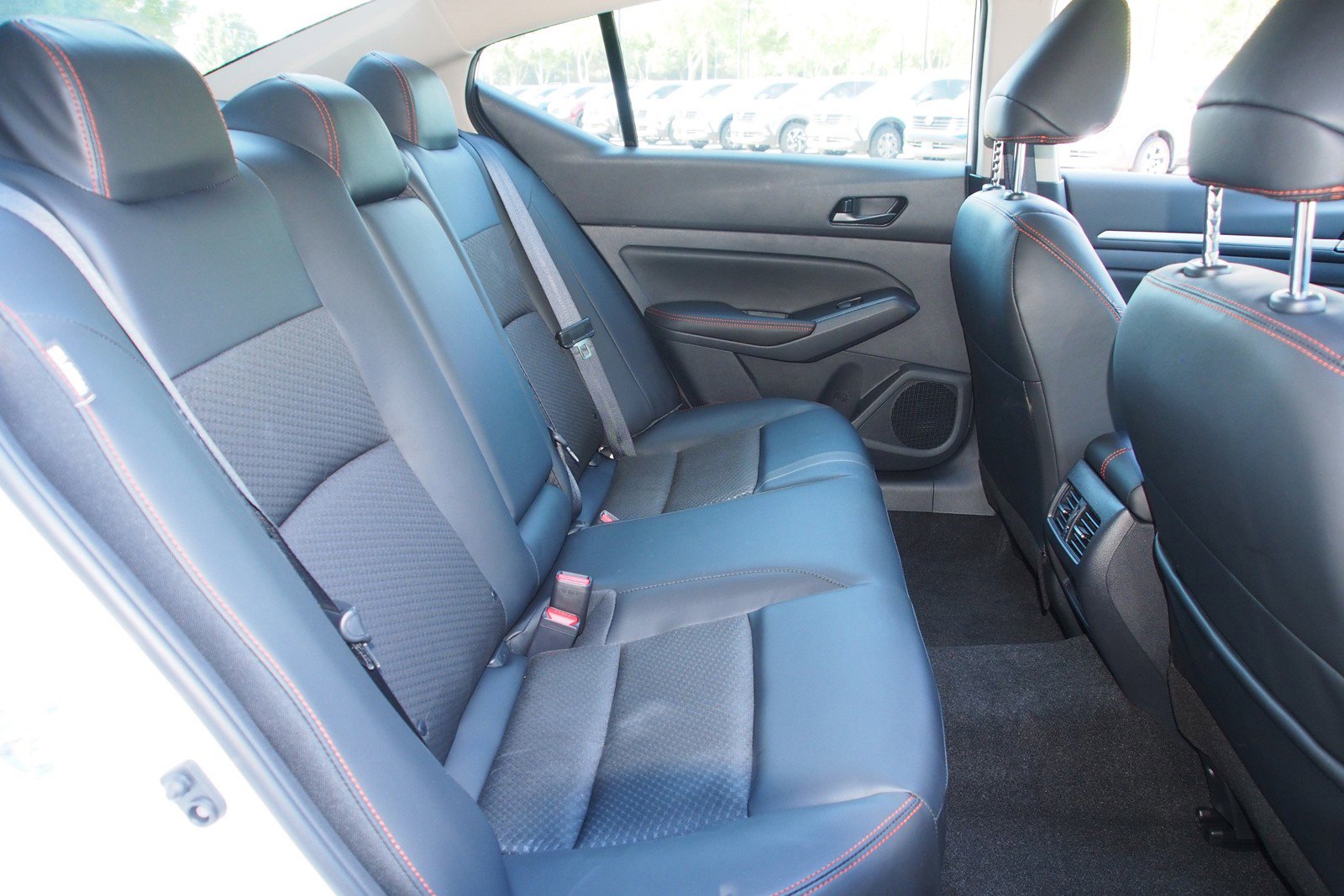 New 2026 Nissan Altima 2.5 SR FWD image 13